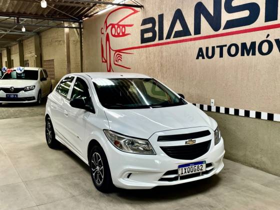 CHEVROLET ONIX 1.0 MPFI JOY 8V FLEX 4P MANUAL